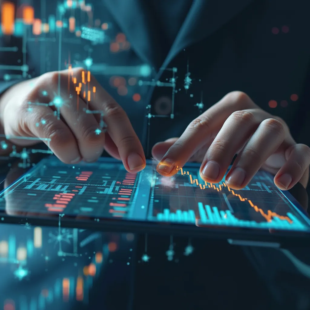 Análisis de datos financieros