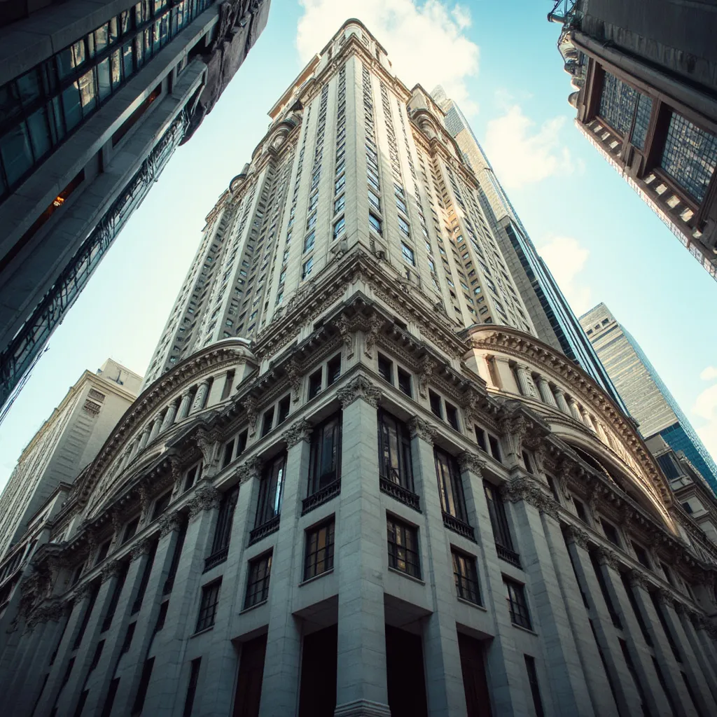 Distrito financiero de Buenos Aires