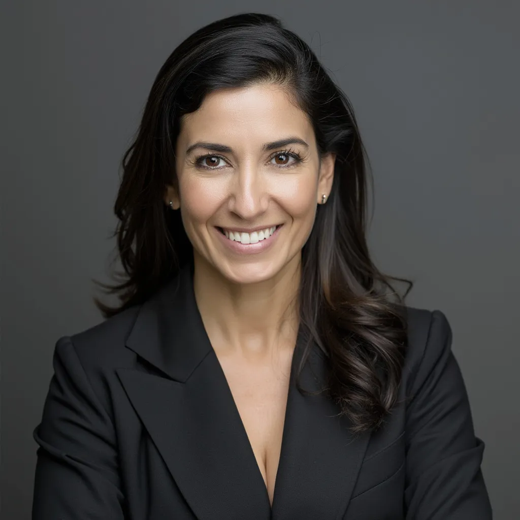 Valentina Gómez, Especialista en Mercados Emergentes y Fintech